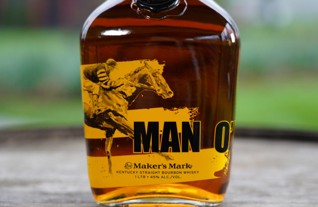 Maker’s Mark and Keeneland to Offer “Greats of the Gate” Bottles