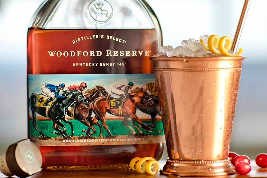 Woodford Reserve: Official Bourbon of the Kentucky Derby