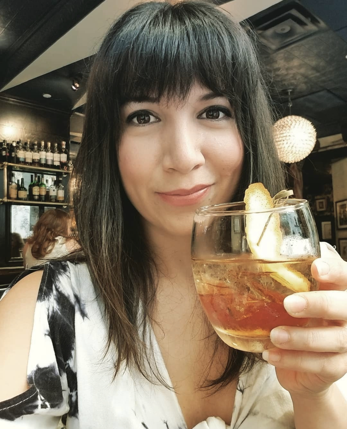 Deanna Powell: Have Whisky, Will Travel