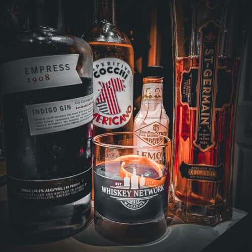 The Empress Strikes Back! - Whiskey Network