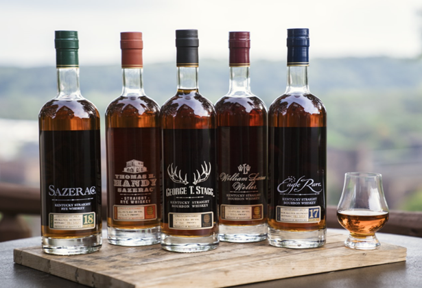 The Buffalo Trace Antique Collection Has Arrived - Whiskey Network