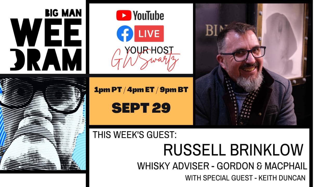 Russell Brinklow – Gordon & MacPhail