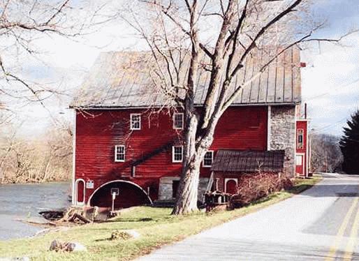 Spirits of the Signers at Historic Heishman’s Mill