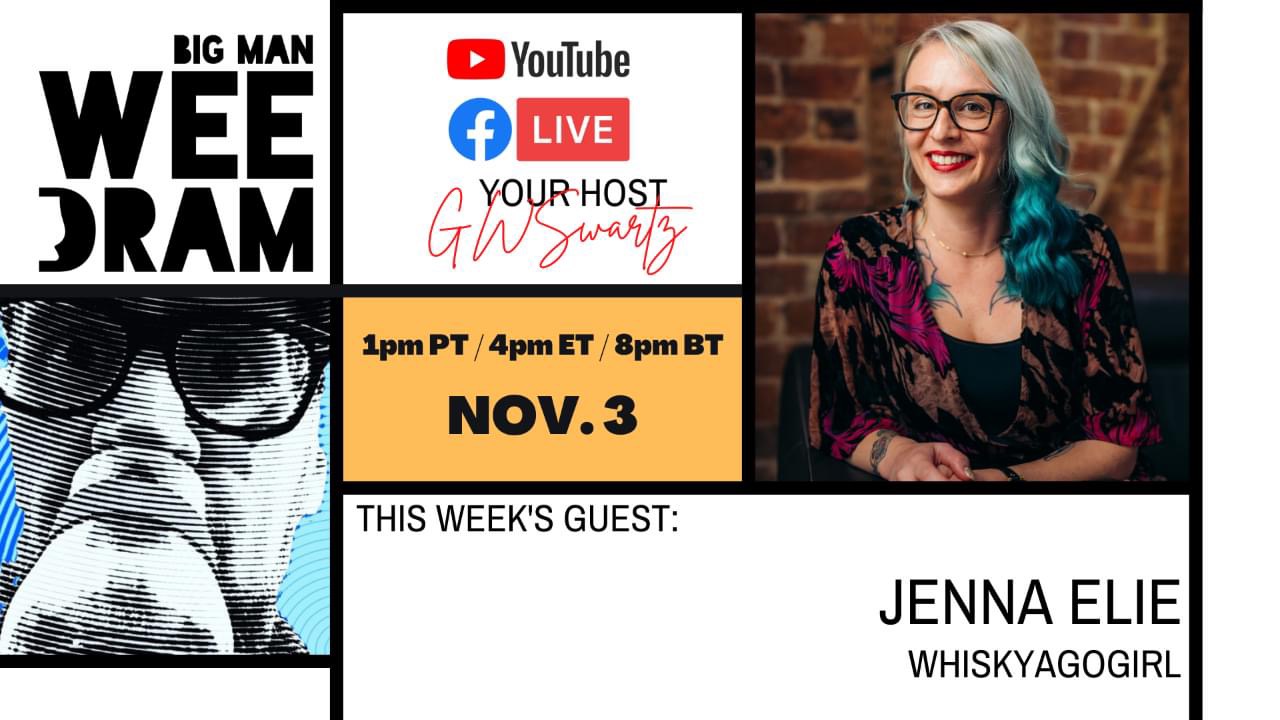 Jenna Elie – Whiskey A Go Girl