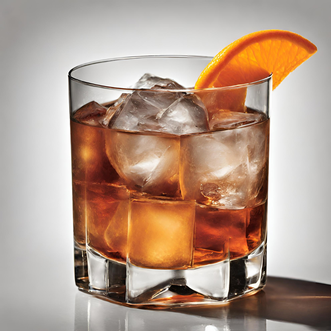 Please Don’t Add Water To My Old Fashioned