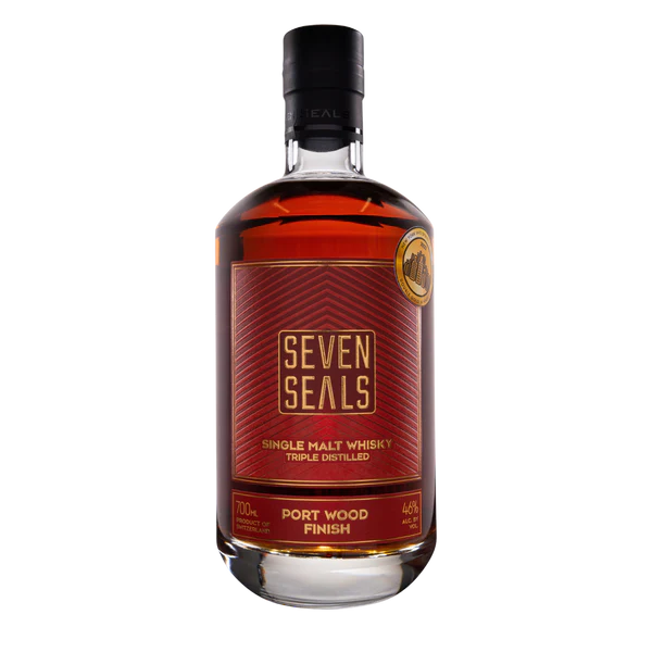 Seven Seals Single Malt Port Wood Finish