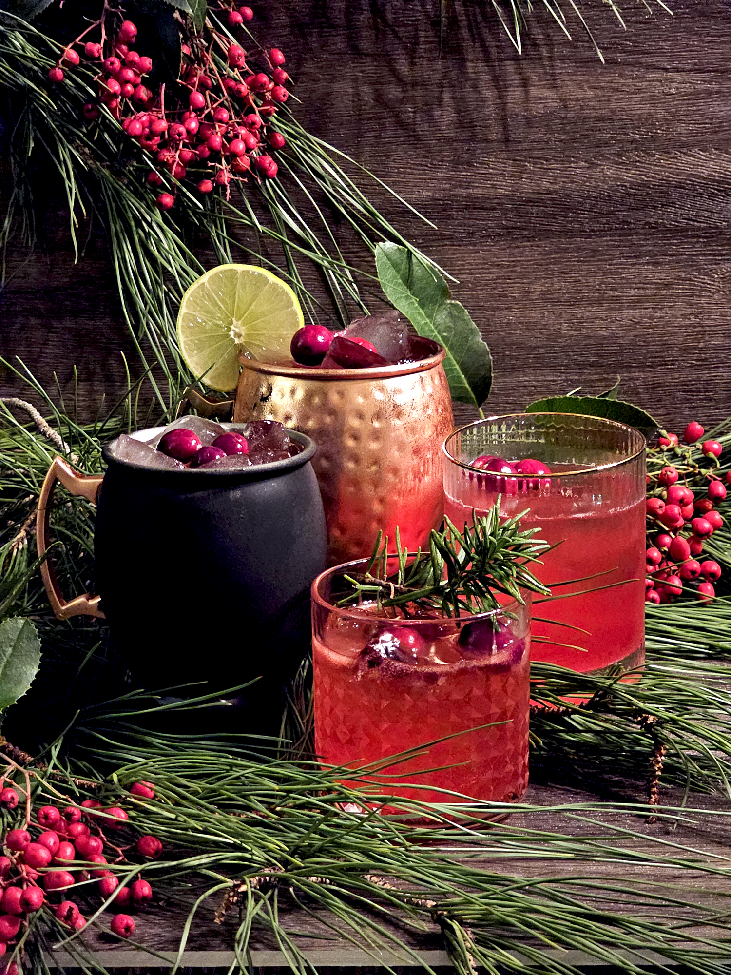 You Call It Holiday Mule