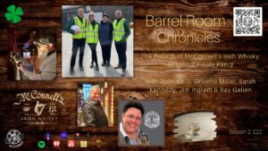 Barrel Room Chronicles Season 2 Episode 22 Promo