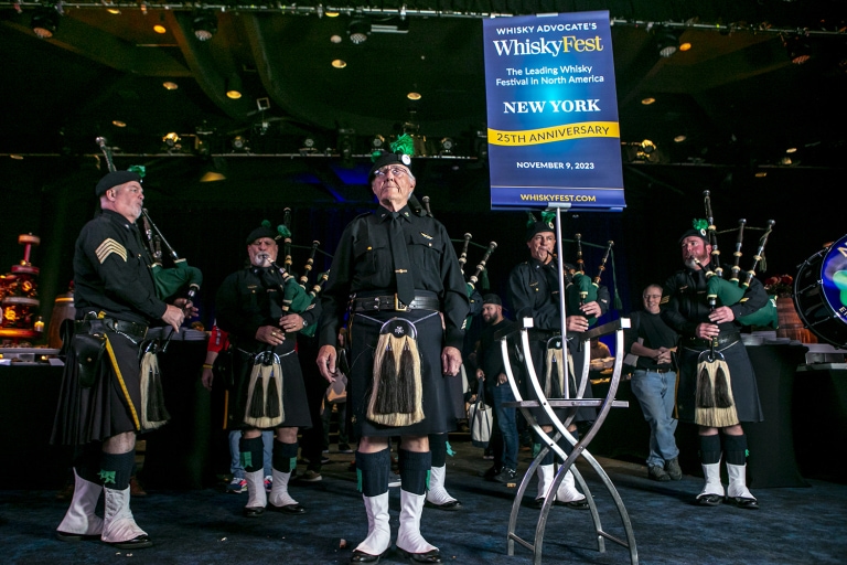 So Many Great Pours at WhiskyFest NY 2023