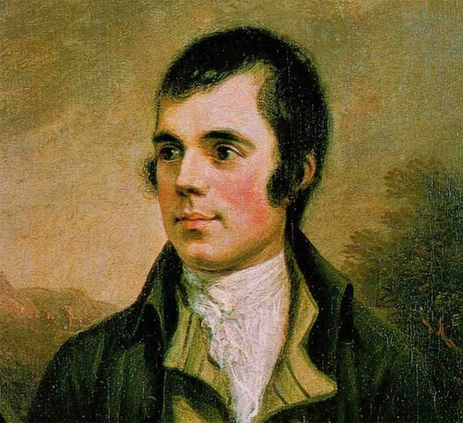 Celebrating Rabbie