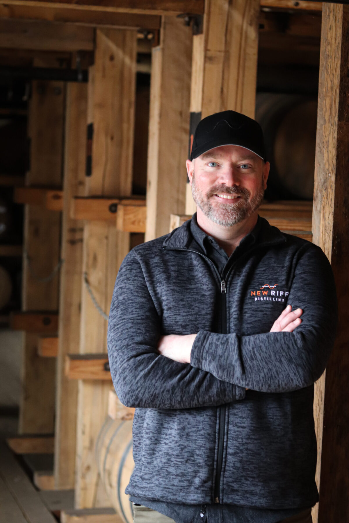 New Riff Names Sprance Master Distiller