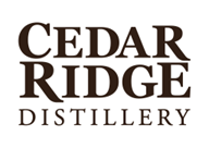 Cedar Ridge Distillery Logo