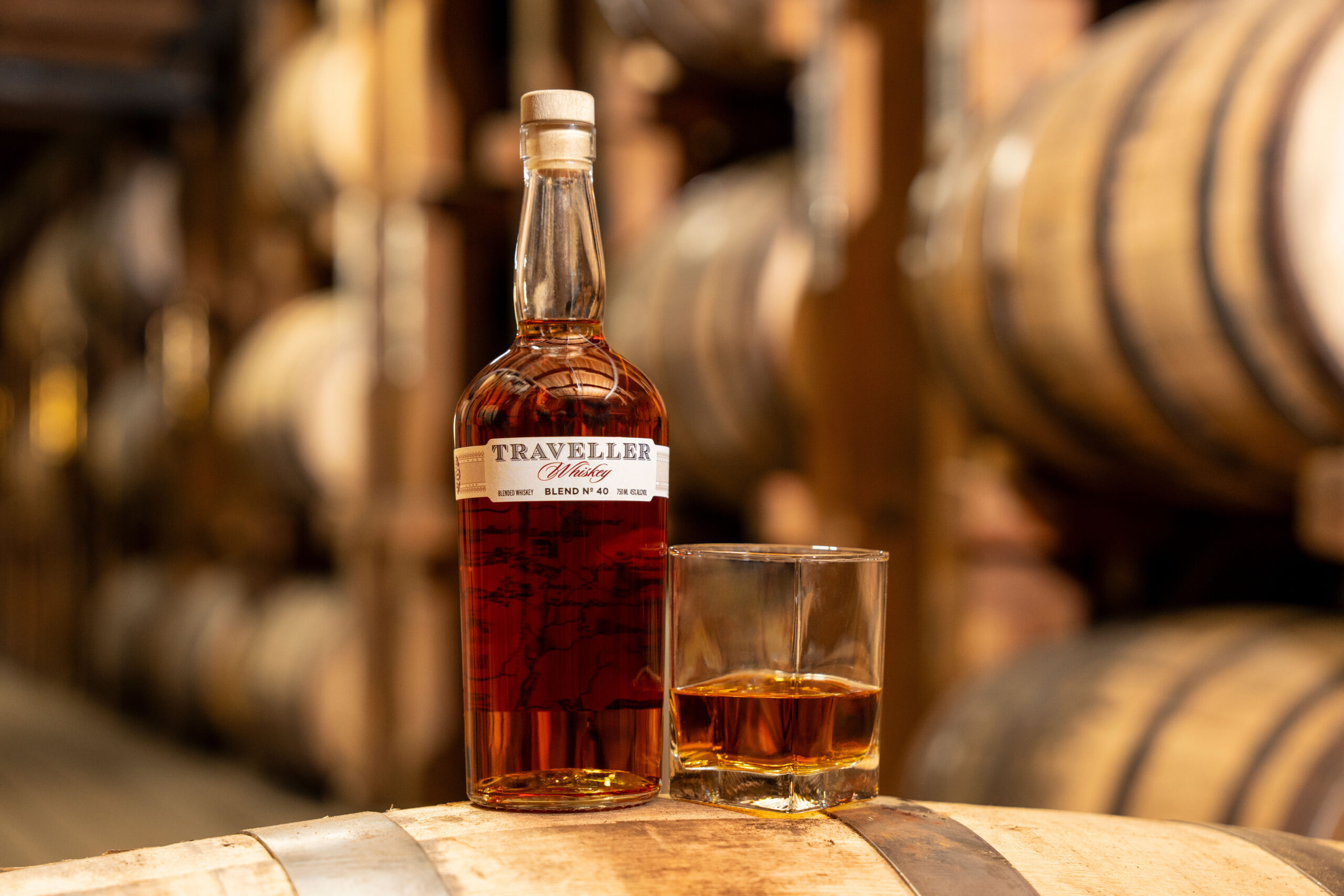 Travelers Whiskey Review: The Perfect Companion for Your Adventures