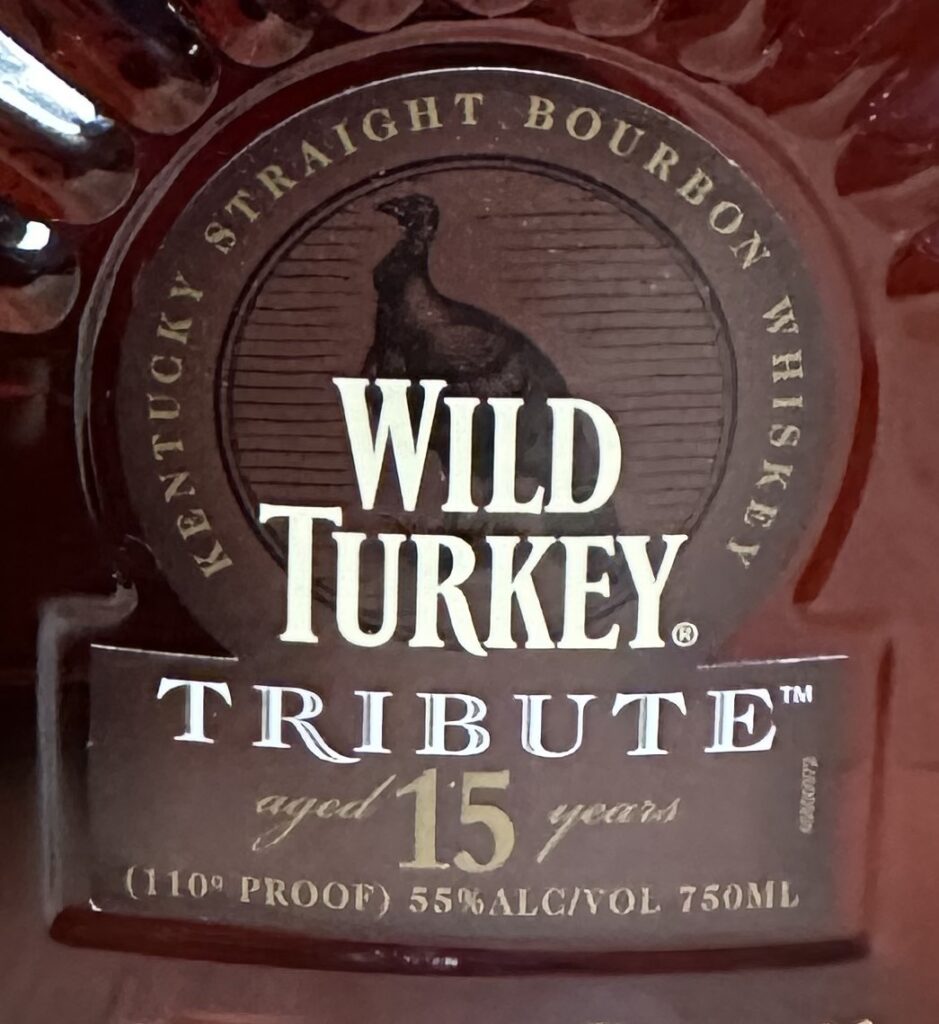 Approvals Of The Week 1 5 2024 Whiskey Network   WILD TURKEY 15 YEAR 5 939x1024 