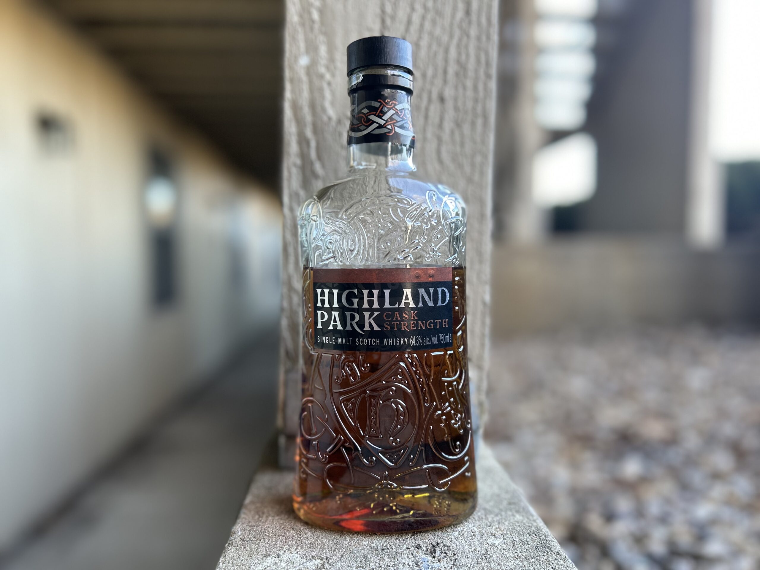 Highland Park Cask Strength Batch 4