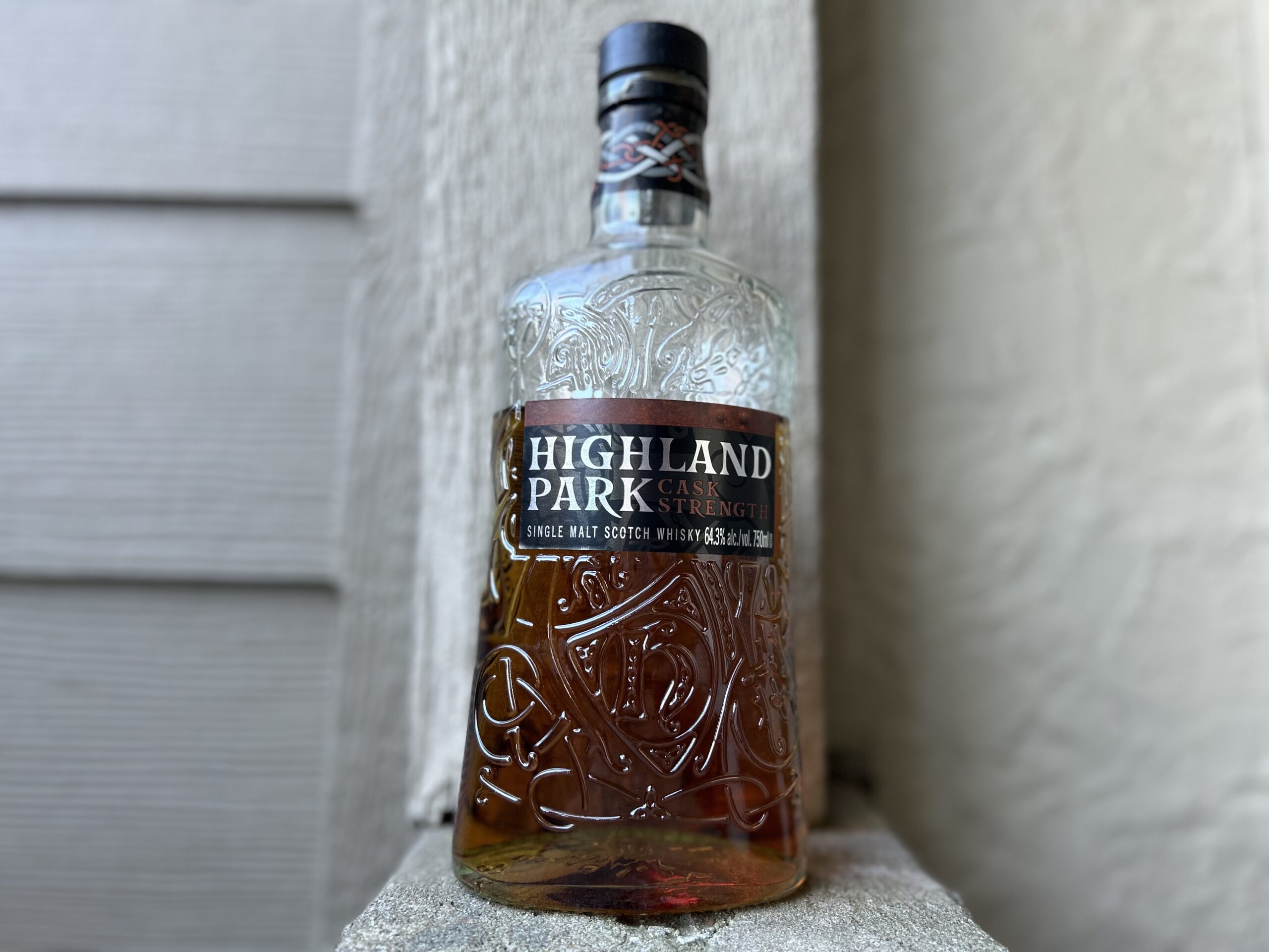 Highland Park Cask Strength Batch 4