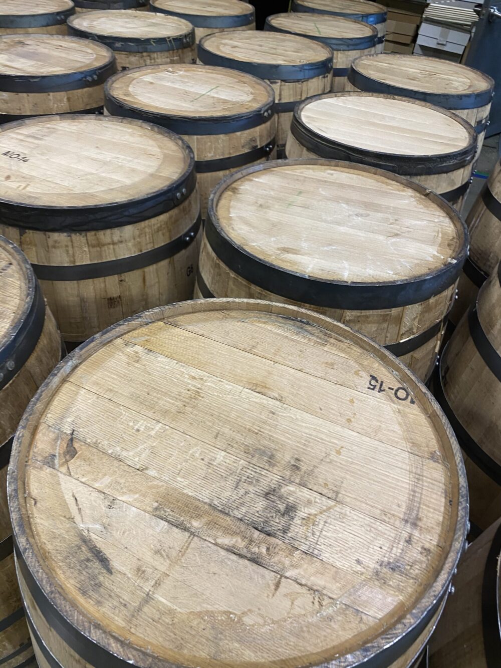 Kentucky’s Bourbon Economy is Strong