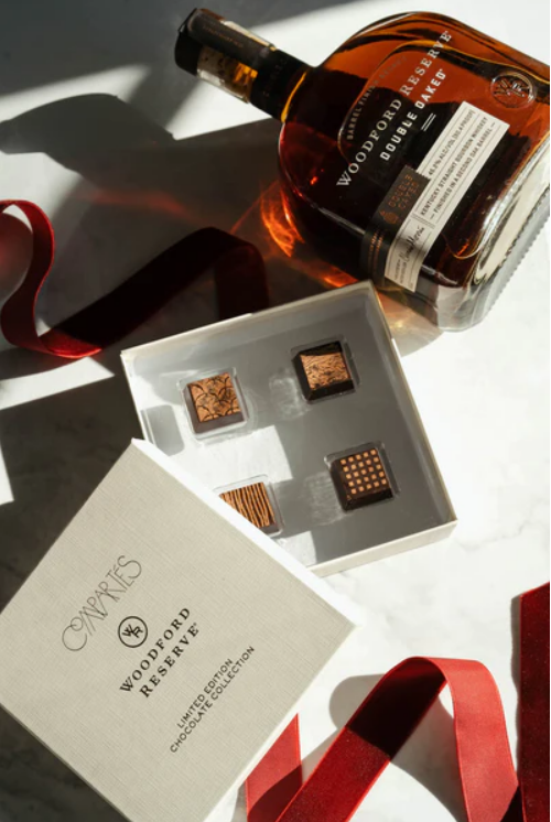 Woodford Reserve and Compartés Chocolate