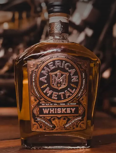 American Metal Whiskey