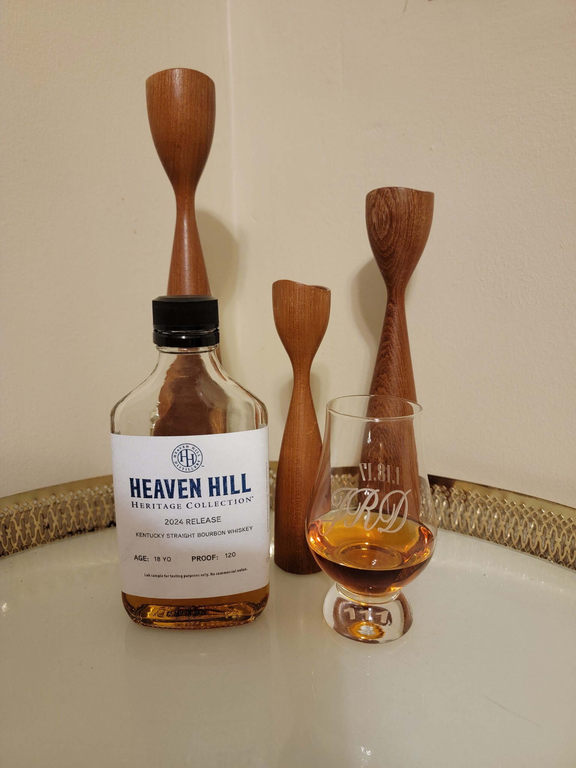 Heaven Hill Heritage Collection 2024