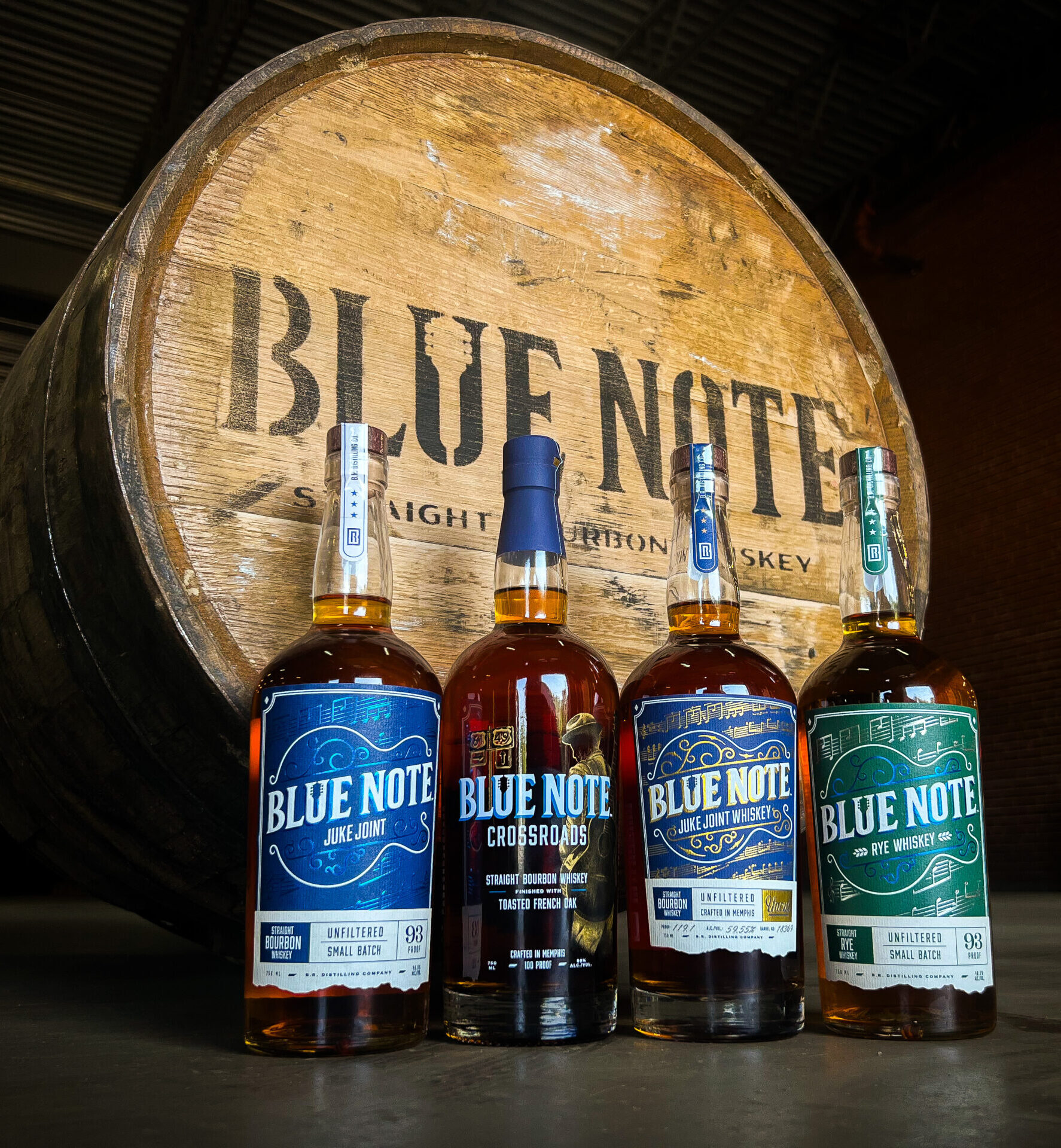 Blue Note Bourbon Sponsors Pro Pickleball