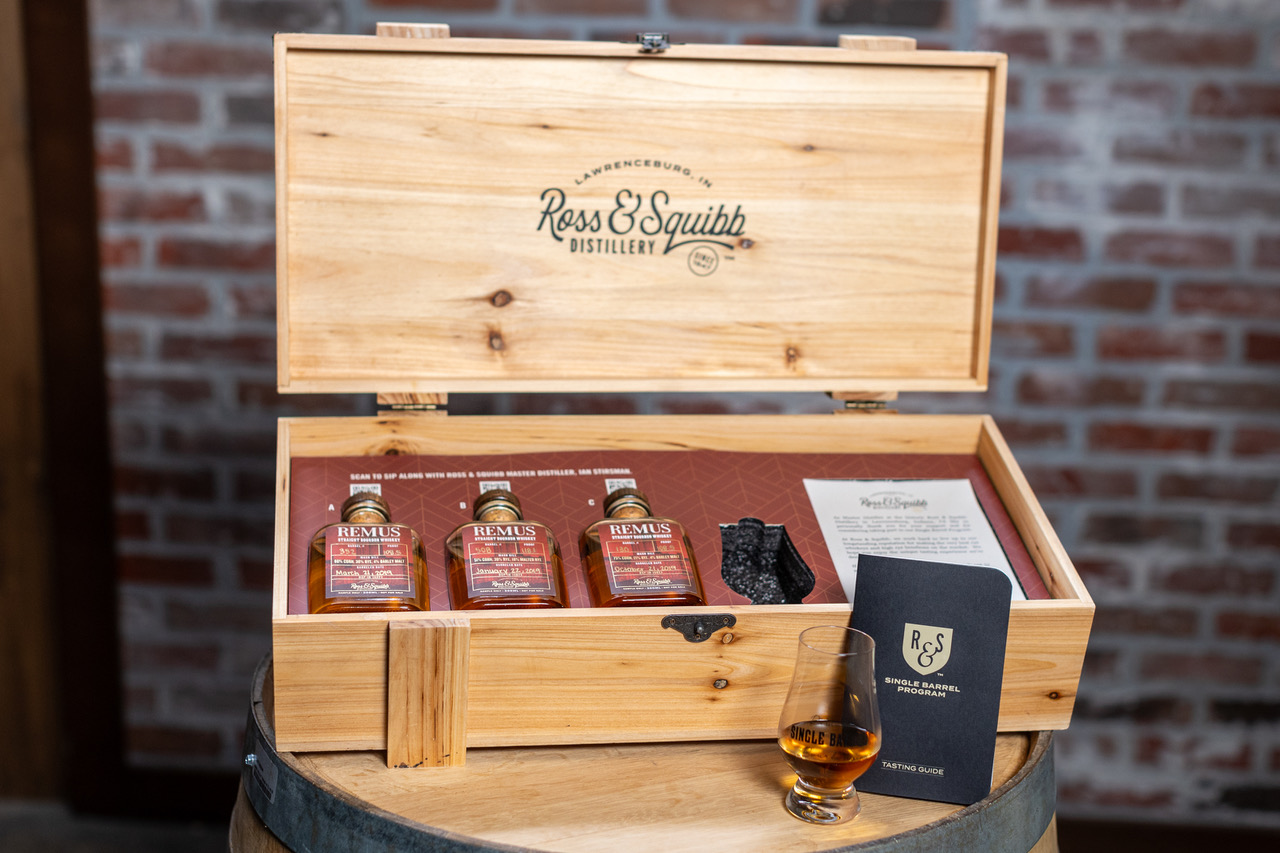 Ross & Squibb Expands Single Barrel Program