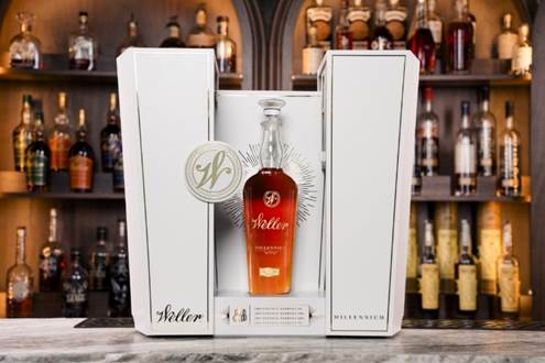 Buffalo Trace to Offer Premium Weller Millennium