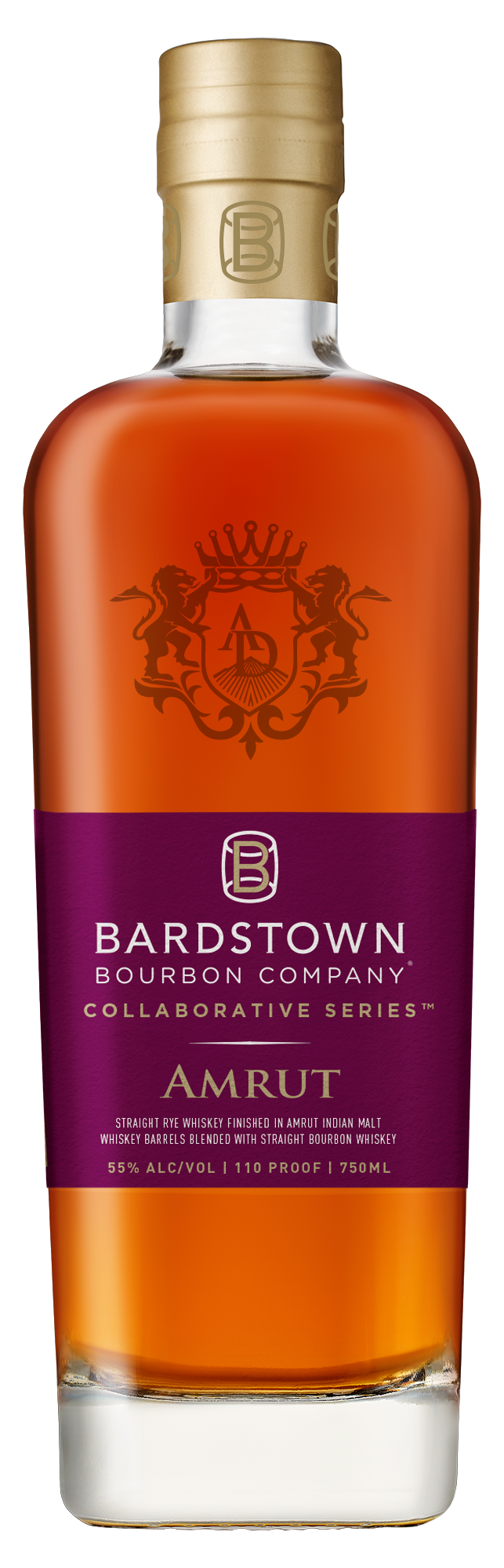 Bardstown Bourbon Co. Amrut Collaboration