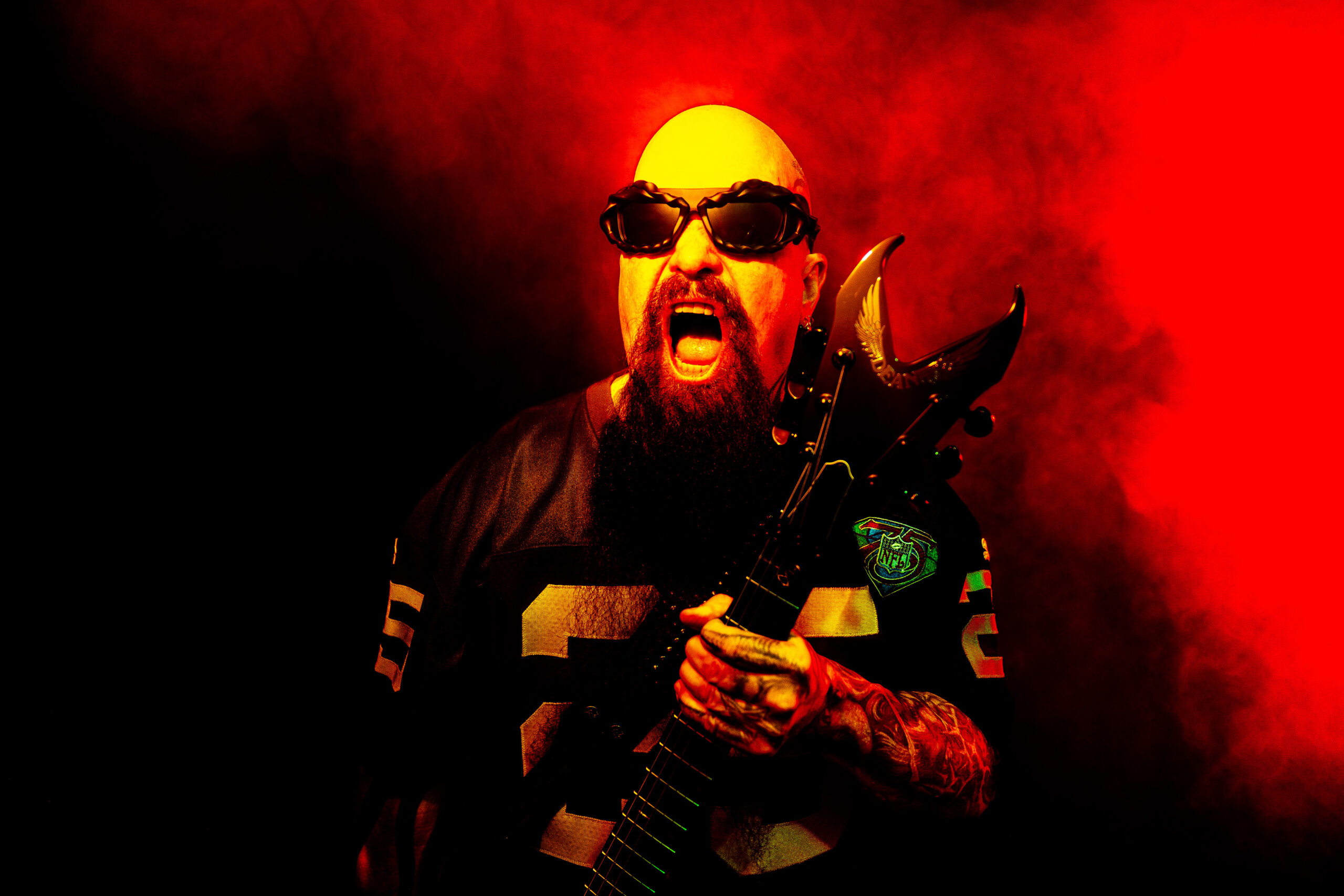 Kerry King & Jack Carson: Hell Rises Up to Meet Ice Cold Jägermeister