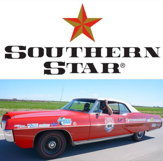 Southern Distilling Sponsors the Great Race