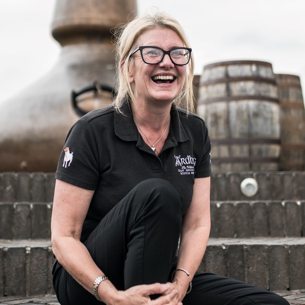 Jackie Thomson – A Warm Islay Hug