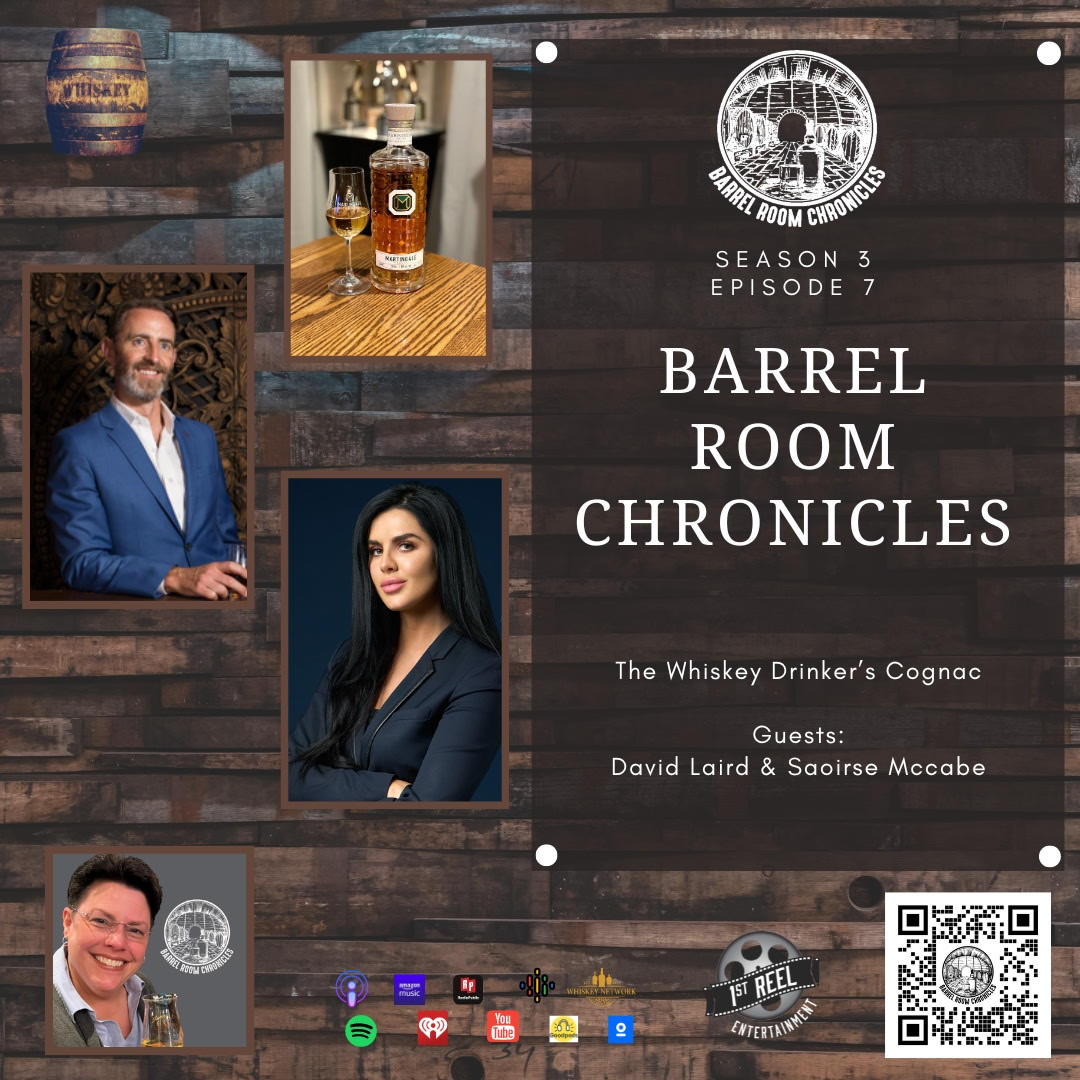 The Whiskey Drinkers Cognac (BRC S3 E7)