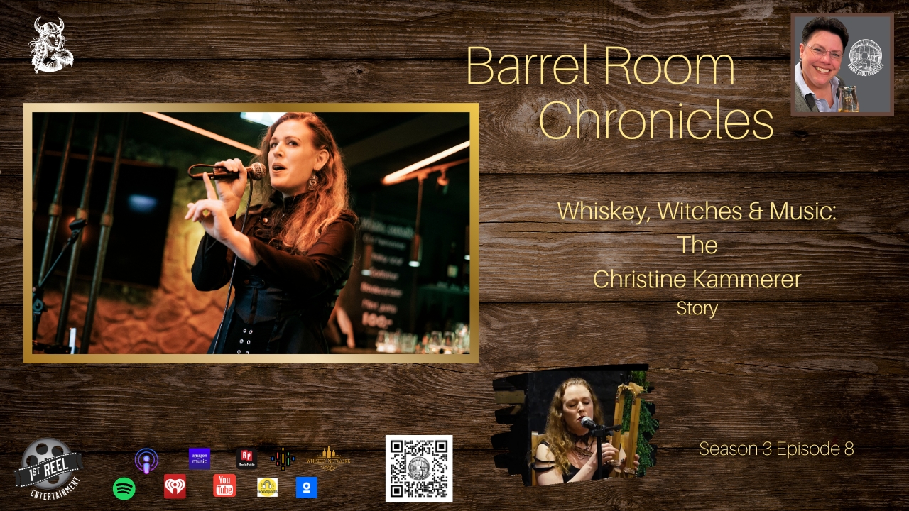 Whiskey, Witches and Music: The Christine Kammerer Story (BRC S3 E8)