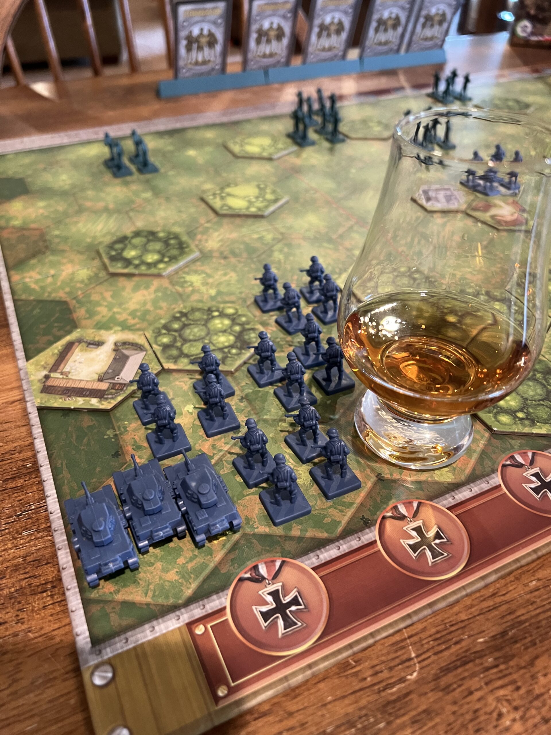 Pairing Eagle Rare With Memoir ’44