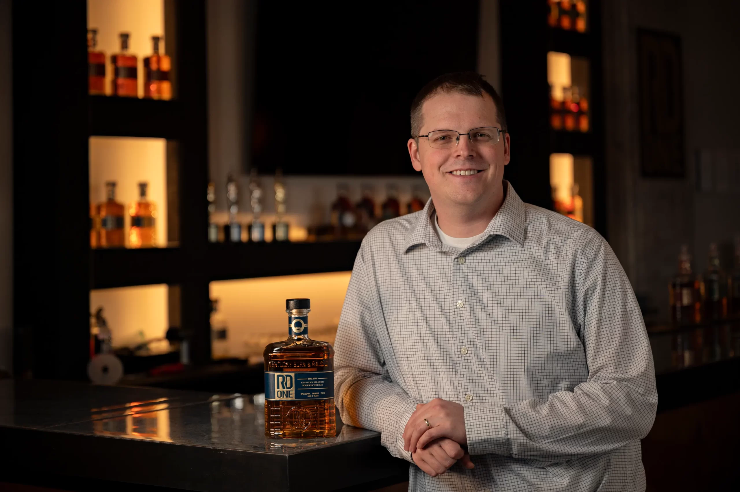 RD1 Spirits Names Gollihue R&D Master Distiller