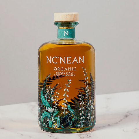 Whisky With a Purpose: Nc’nean