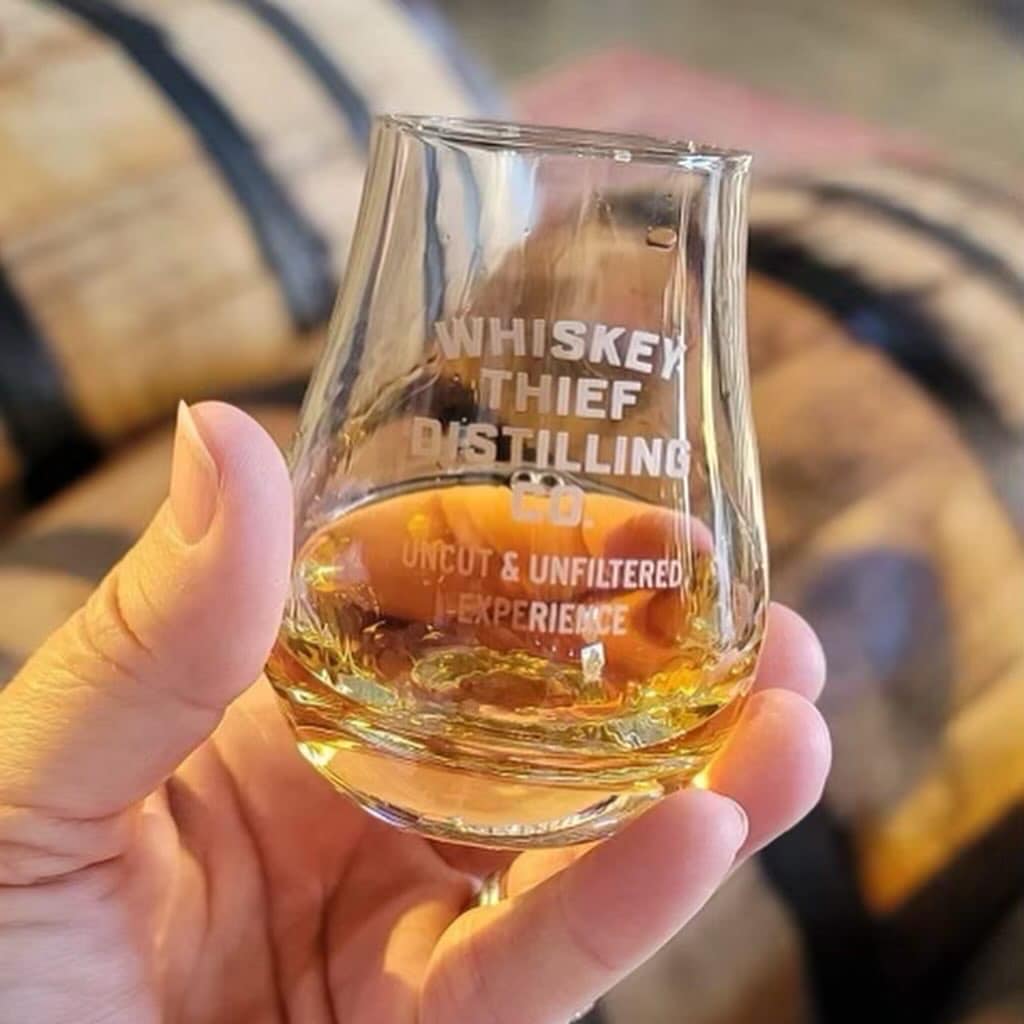 Whiskey Thief Distilling Coming to Louisville