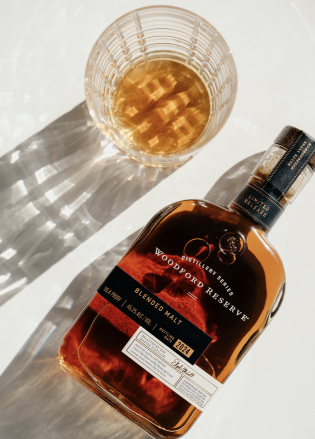 Woodford Reserve Distillery Series: Blended Malt