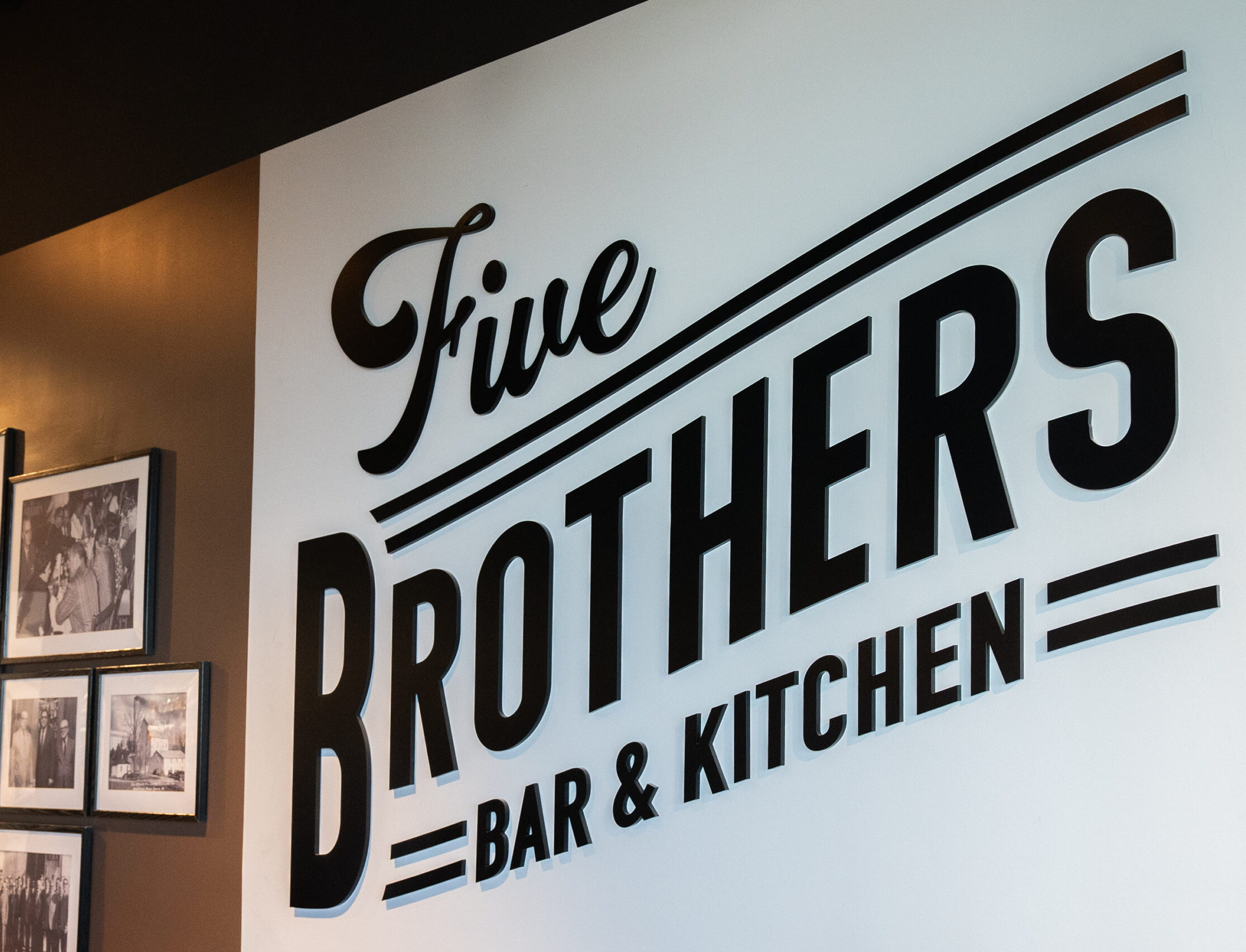 Heaven Hill’s Five Brothers Bar & Kitchen