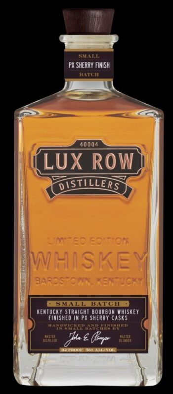 Lux Row PX Sherry Cask Finish