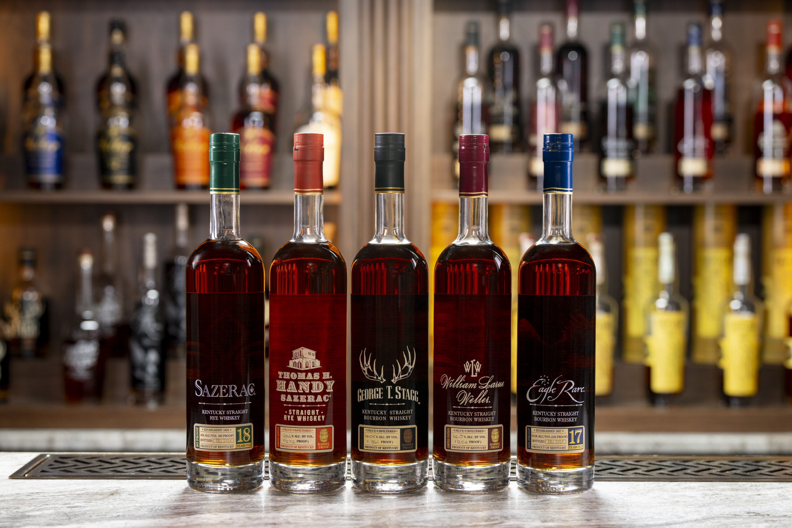 2024 Buffalo Trace Antique Collection