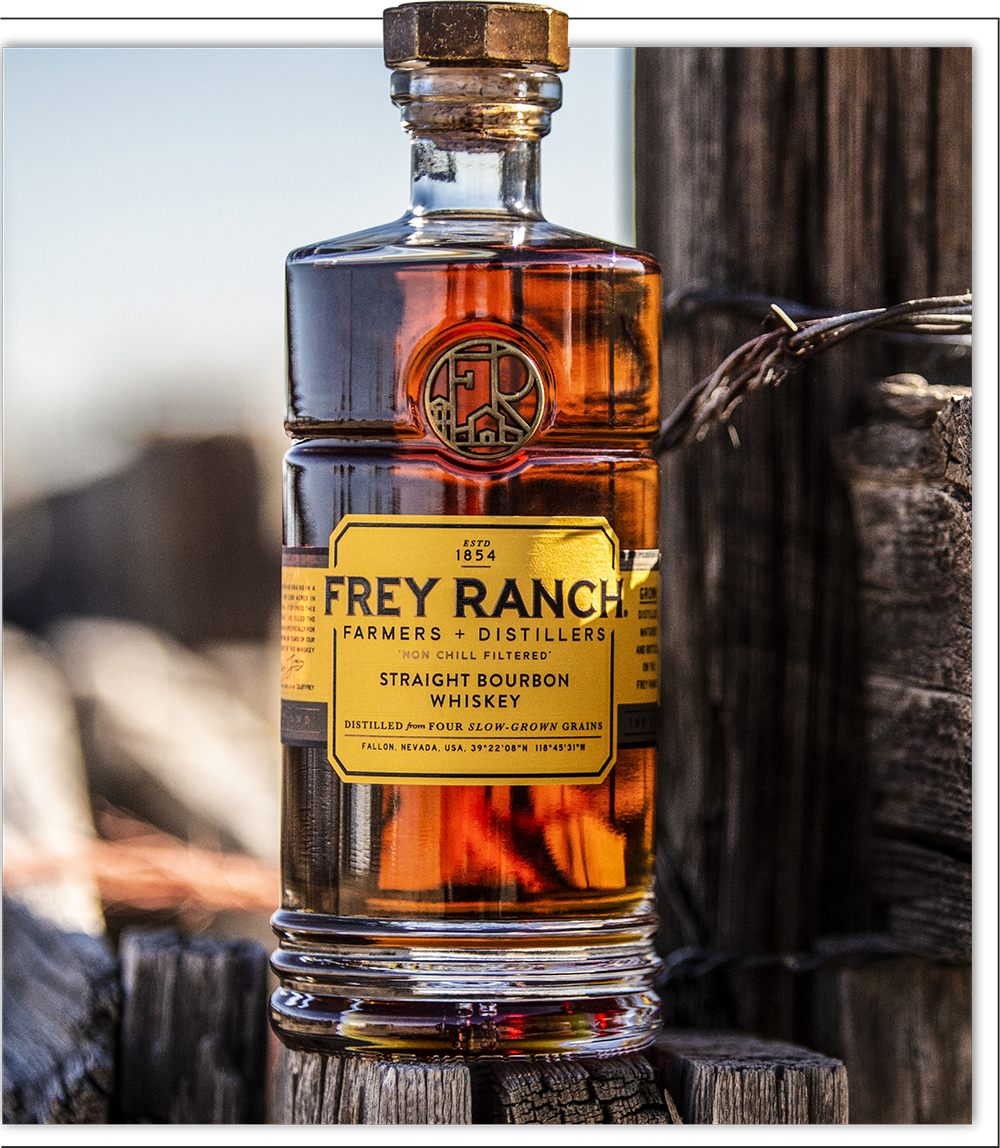 Frey Ranch Distillery Expands