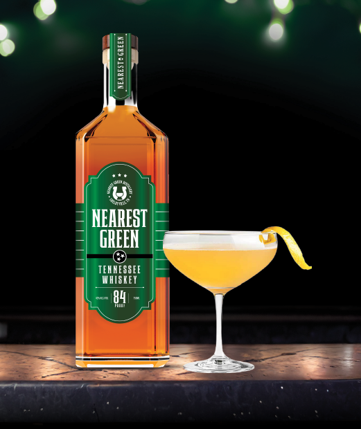 Nearest Green Tennessee Whiskey