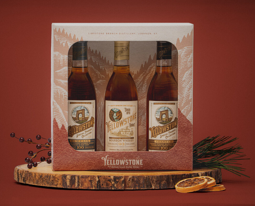 Yellowstone Holiday Giftpack