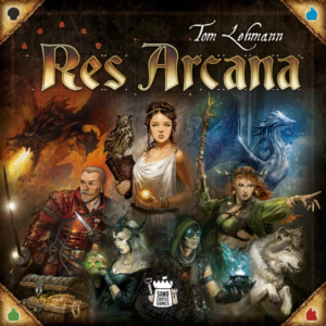 Res Arcana