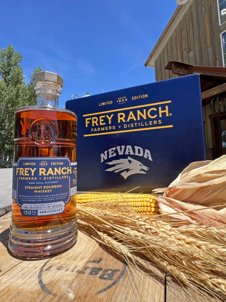 University of Nevada Frey Ranch Distillery Edition