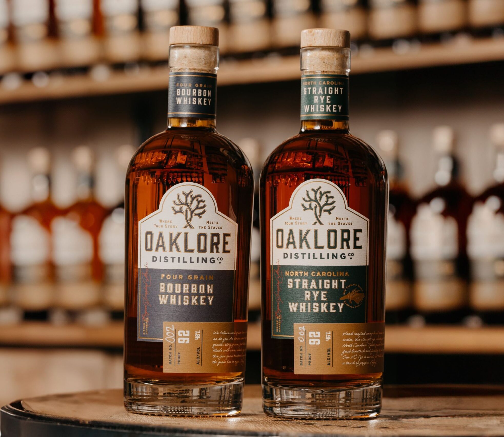 Oaklore Distilling Raises Money for Hurricane Relief