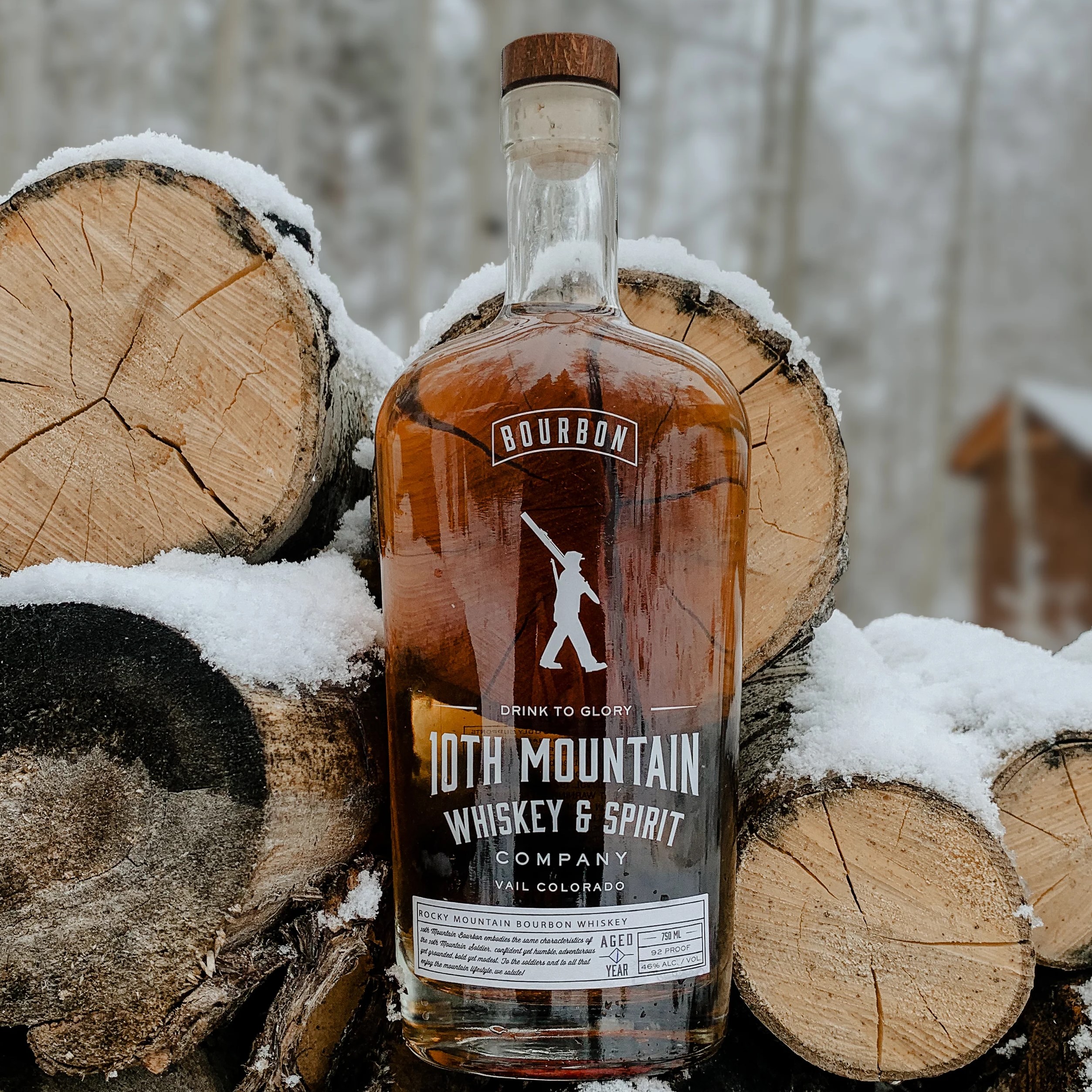 10th Mountain Whiskey