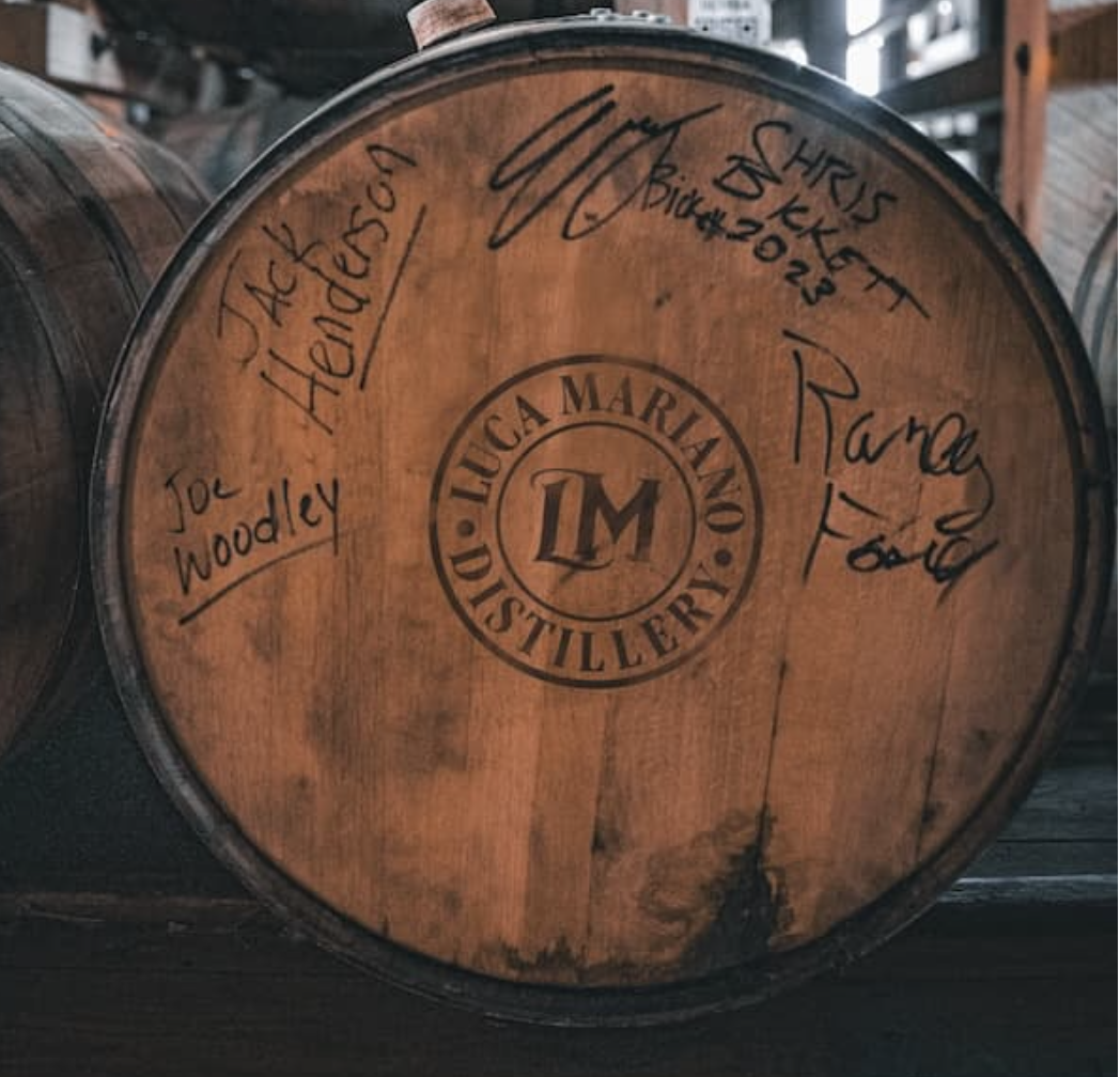 Two New Hires at Luca Mariano Distillery