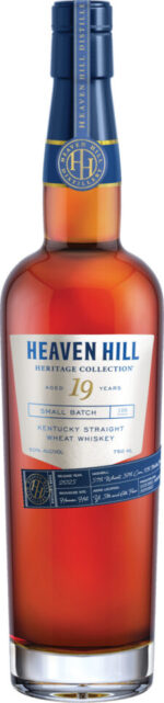 Heaven Hill’s 2025 Heritage Collection